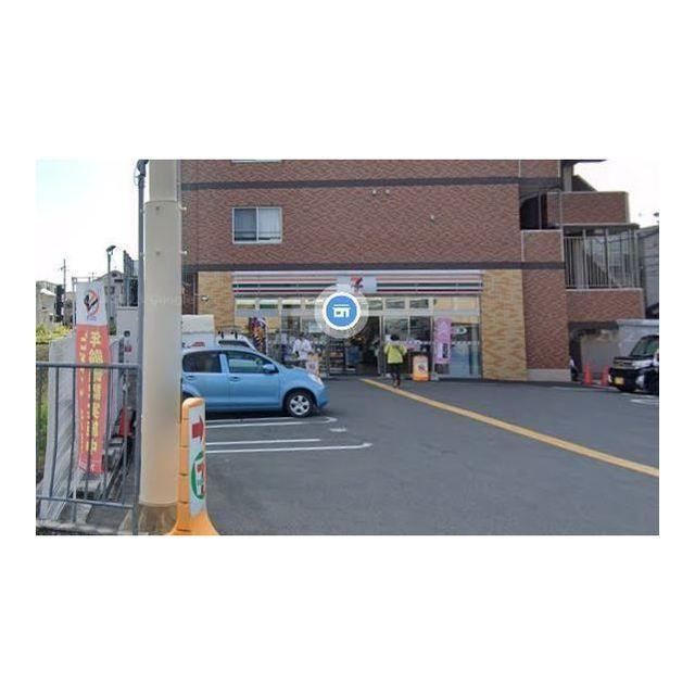 アンプルール クラージュ ウエストヒルズの周辺
