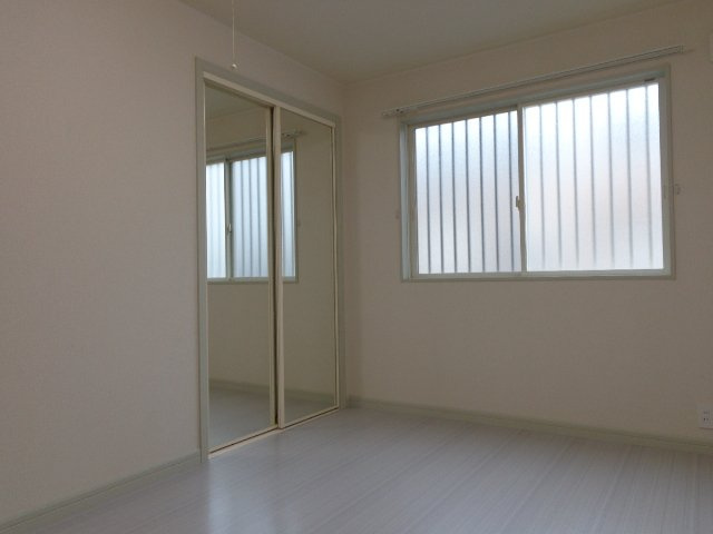 第二ペルスネージュBの洋室|洋室