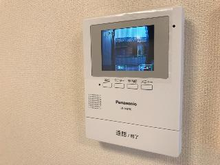 Ｓｕｎ　Ｇｒｅｅｎ　ＭⅢのセキュリティ|ＴＶインターフォン
