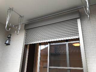 Ｓｕｎ　Ｇｒｅｅｎ　ＭⅢの内装|防犯シャター