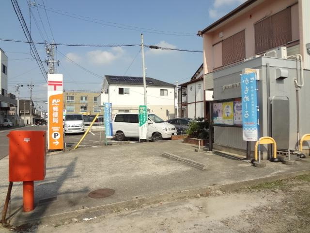Ｓｕｎ　Ｇｒｅｅｎ　ＭⅢの周辺|師勝高田寺郵便局まで482ｍ