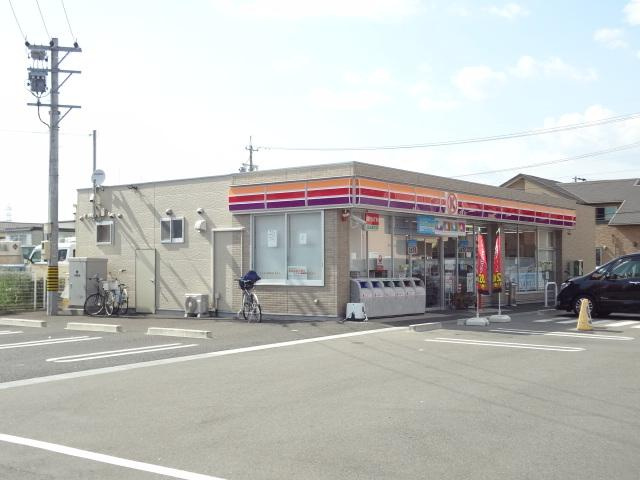 Ｓｕｎ　Ｇｒｅｅｎ　ＭⅢの周辺|サークルK北名古屋久地野店まで386ｍ