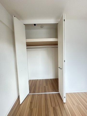 アーバン ヴィラの収納