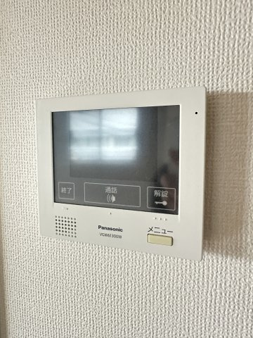 アーバン ヴィラのセキュリティ