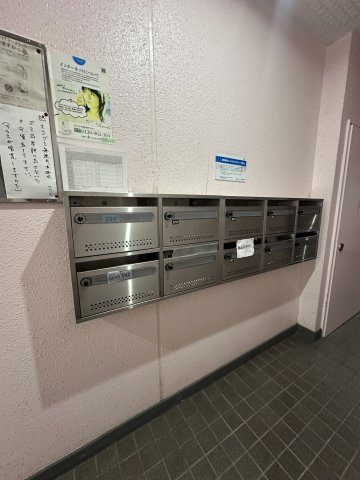柴田ビルのその他共用部分