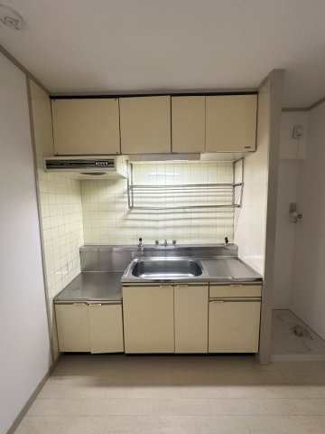 柴田ビルのキッチン