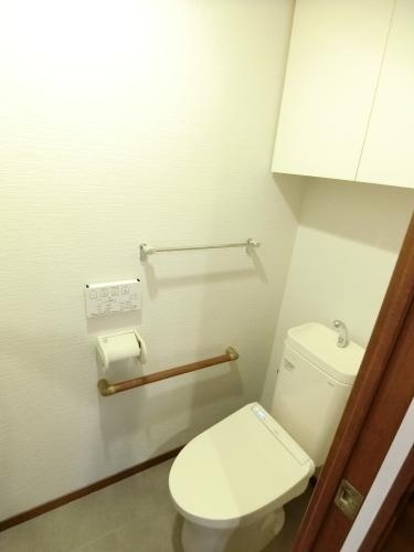 サンリヤン藤崎駅前のトイレ