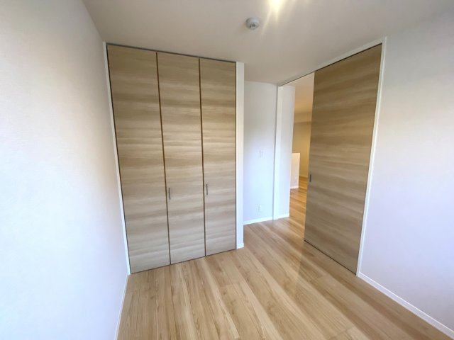 Ｌａ　Ｍａｉｓｏｎ　Ｃａｌｍｅの寝室