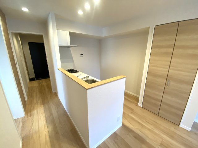 Ｌａ　Ｍａｉｓｏｎ　Ｃａｌｍｅの内装