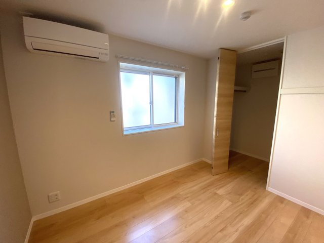 Ｌａ　Ｍａｉｓｏｎ　Ｃａｌｍｅの寝室