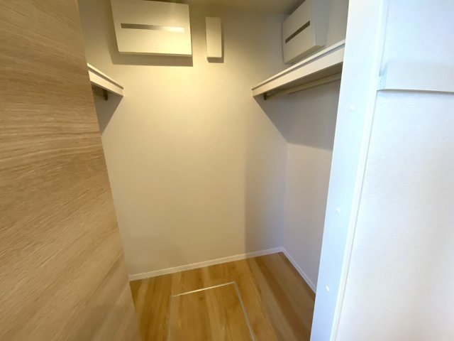 Ｌａ　Ｍａｉｓｏｎ　Ｃａｌｍｅの収納