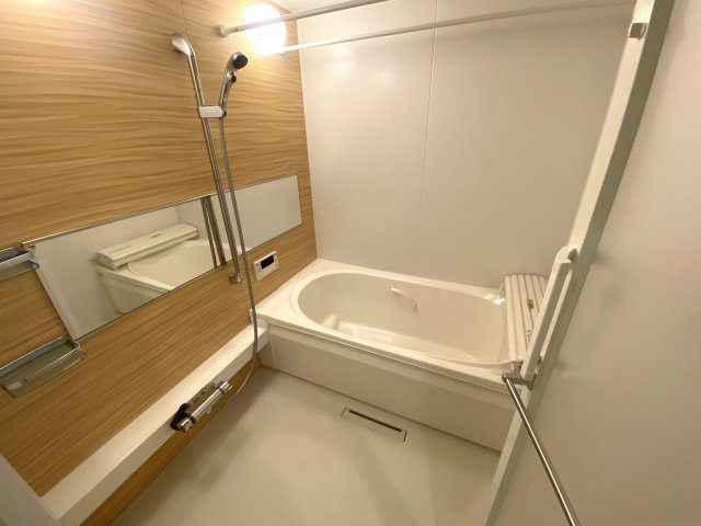 Ｌａ　Ｍａｉｓｏｎ　Ｃａｌｍｅの浴室