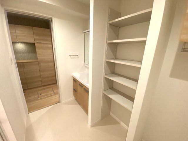 Ｌａ　Ｍａｉｓｏｎ　Ｃａｌｍｅの収納