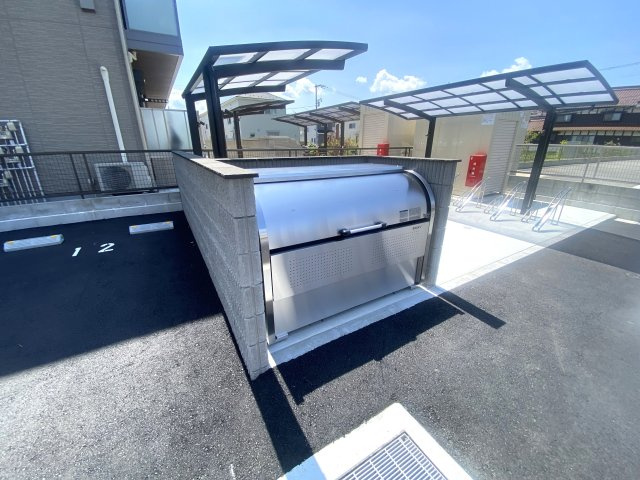 Ｌａ　Ｍａｉｓｏｎ　Ｃａｌｍｅのその他共用部分