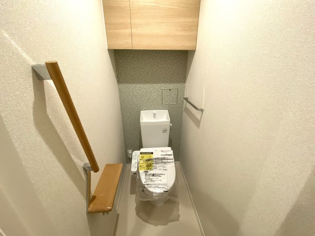 Ｌａ　Ｍａｉｓｏｎ　Ｃａｌｍｅのトイレ
