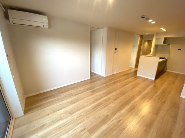 Ｌａ　Ｍａｉｓｏｎ　Ｃａｌｍｅの居間・リビング