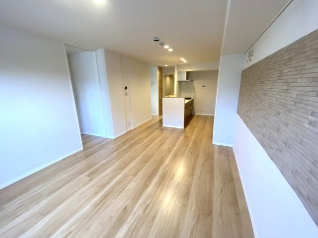 Ｌａ　Ｍａｉｓｏｎ　Ｃａｌｍｅの居間・リビング