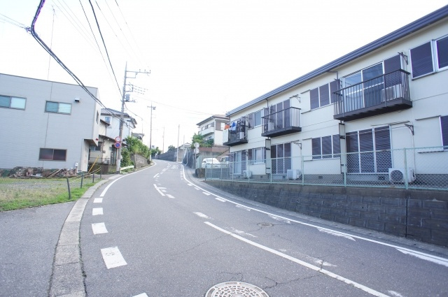 シェリメゾンAの周辺