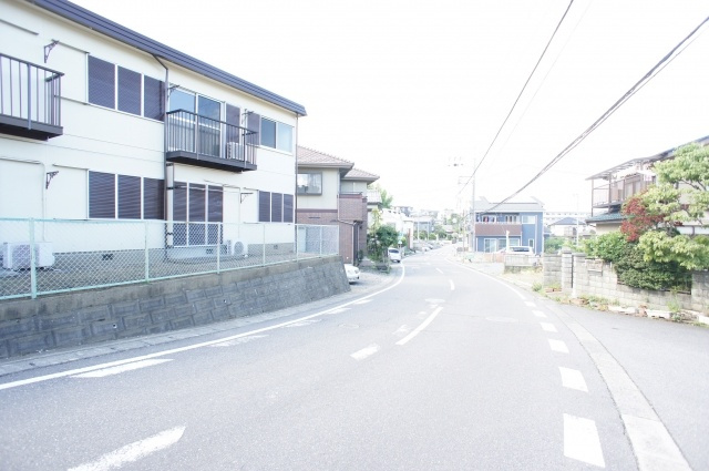 シェリメゾンAの周辺