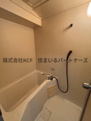 第8上野ビルの浴室
