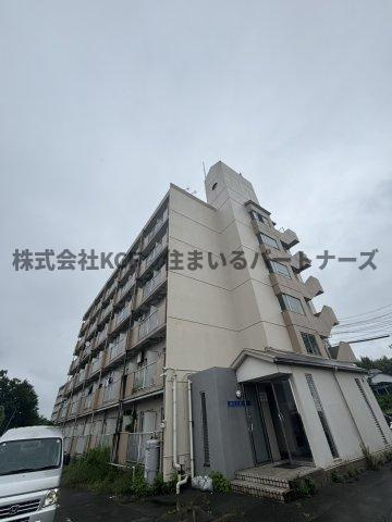 第8上野ビルの外観