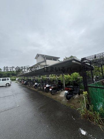 第8上野ビルのその他共用部分