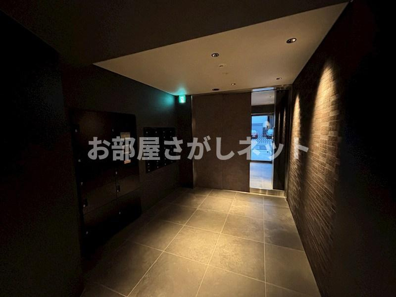 GENOVIA南千住Ⅷ【おとり物件なし】#学生・社会人にオススメ！初期費用分割払いOK！のその他共用部分