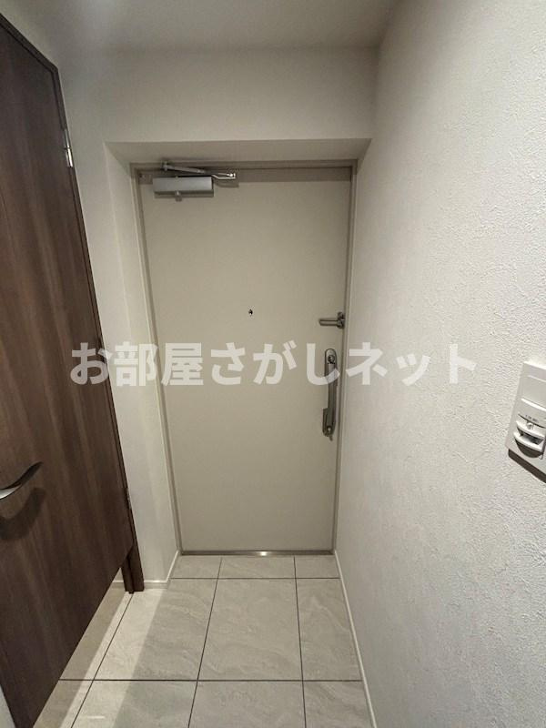 GENOVIA南千住Ⅷ【おとり物件なし】#学生・社会人にオススメ！初期費用分割払いOK！の玄関