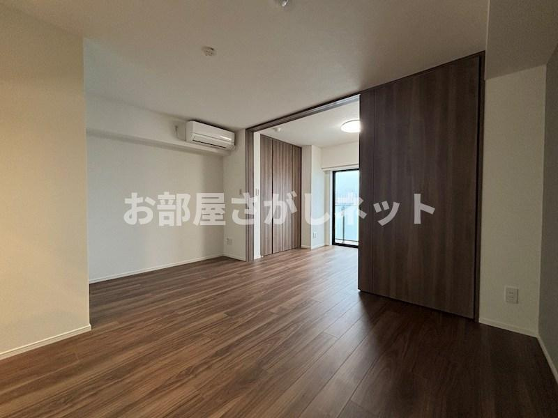 GENOVIA南千住Ⅷ【おとり物件なし】#学生・社会人にオススメ！初期費用分割払いOK！の居間・リビング