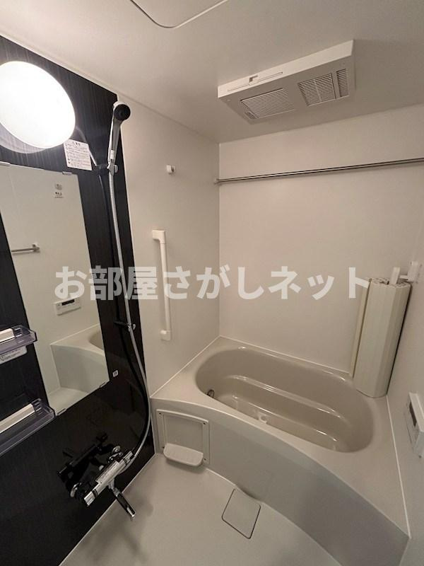 GENOVIA南千住Ⅷ【おとり物件なし】#学生・社会人にオススメ！初期費用分割払いOK！の浴室