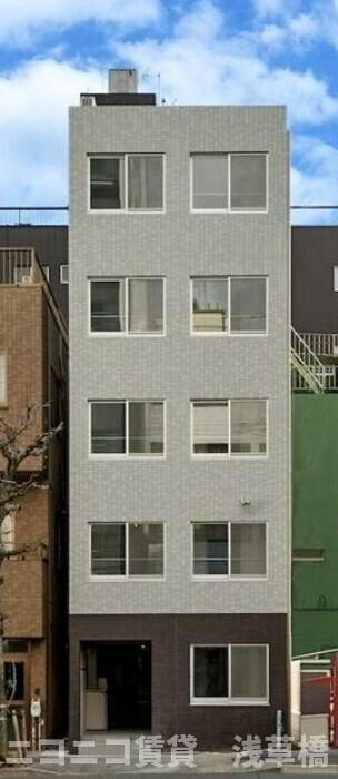 Mercu Residence Asakusaの外観