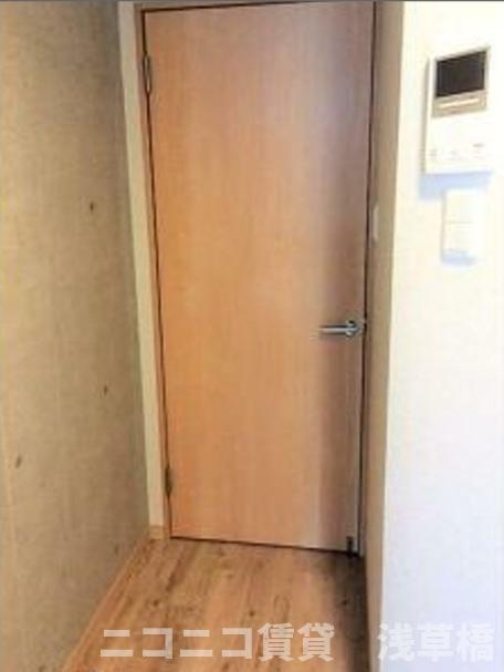 Mercu Residence Asakusaの内装