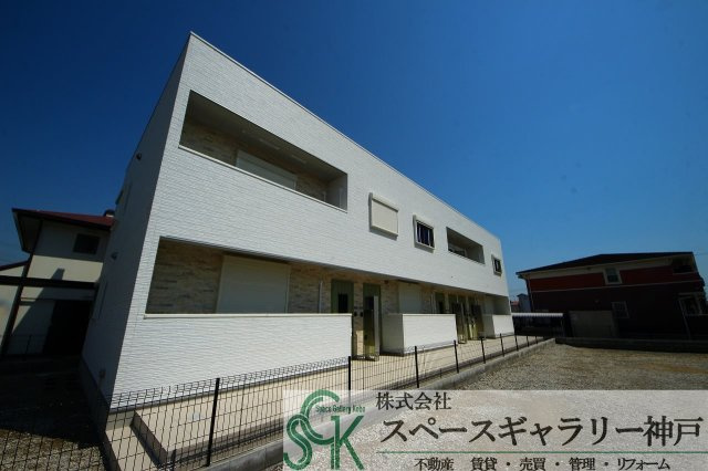 HARUKAの外観