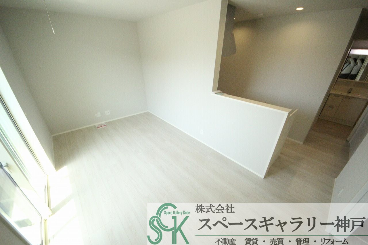 HARUKAの居間・リビング|※お部屋により仕様が異なる場合があります※