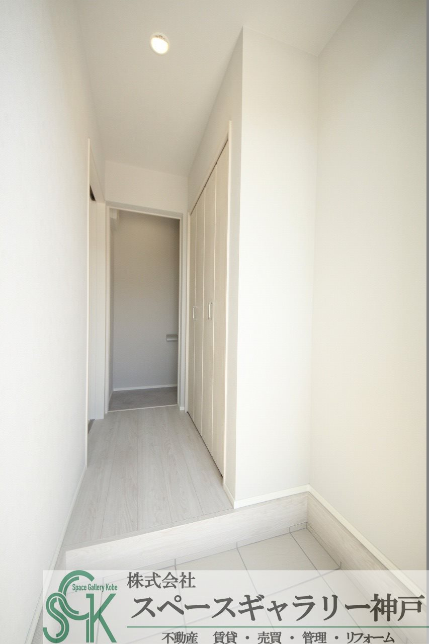 HARUKAの玄関|※お部屋により仕様が異なる場合があります※