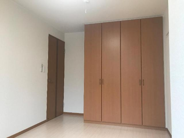 プランドールの内装|西洋室