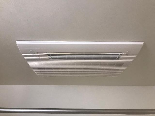 プランドールの設備|浴室乾燥機