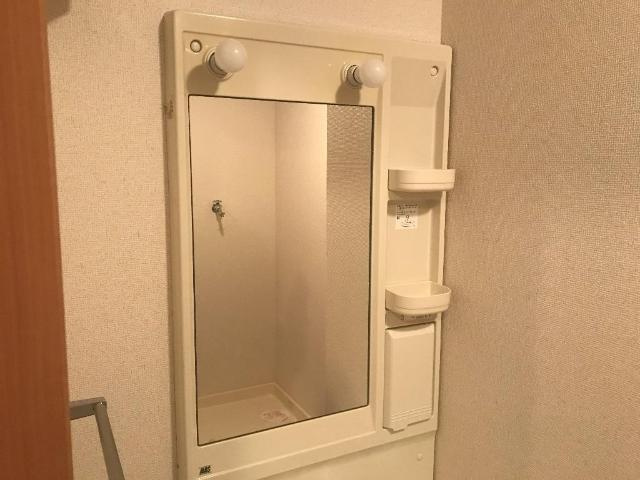 プランドールの洗面所|洗面ミラーキャビネット