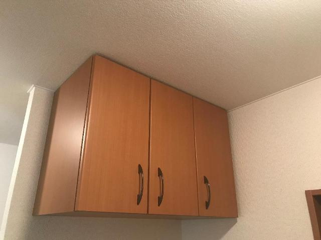 プランドールの収納|下駄箱