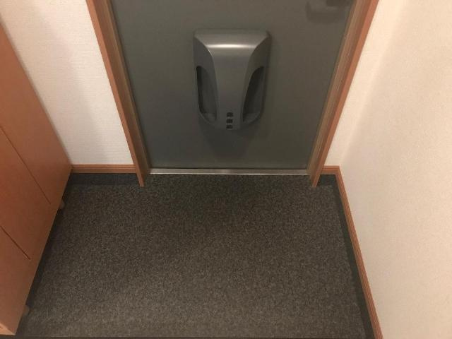 プランドールの玄関|玄関