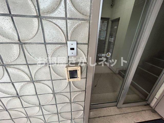 ハイマートフジ【おとり物件なし】#学生・社会人にオススメ！初期費用分割払いOK！のセキュリティ