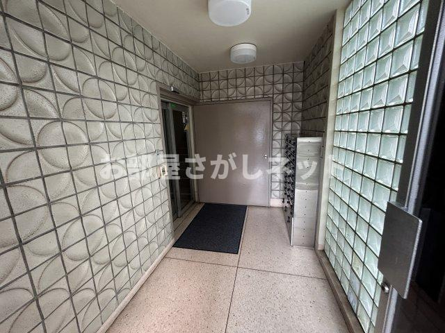 ハイマートフジ【おとり物件なし】#学生・社会人にオススメ！初期費用分割払いOK！のエントランス