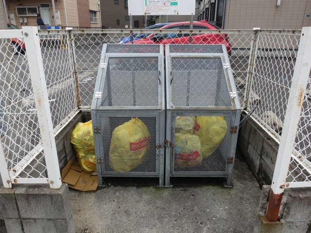プレミールのその他共用部分