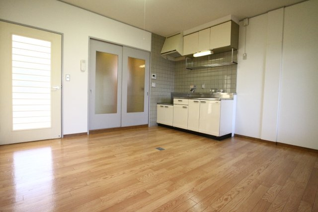 リードサザン霞ヶ丘の居間・リビング