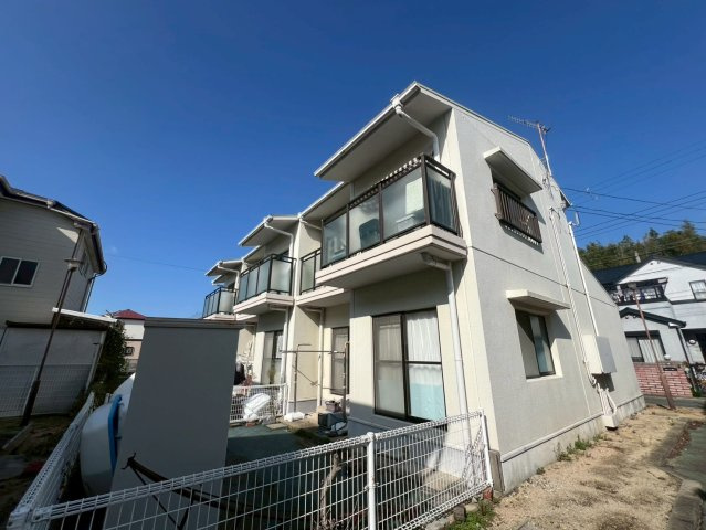 ファニータウン藤沢の外観