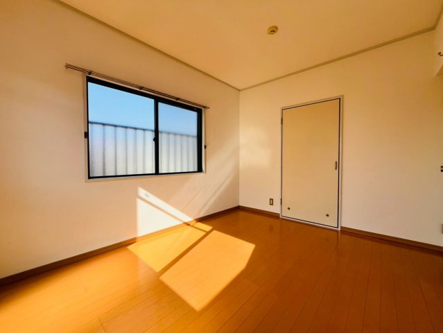 ファニータウン藤沢の寝室