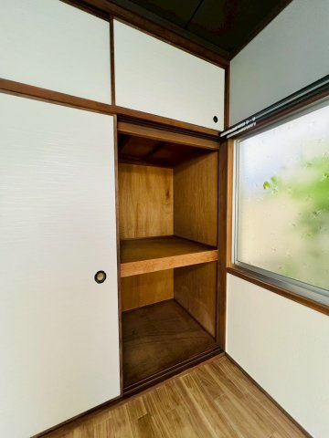 塩屋台2丁目1-16の収納