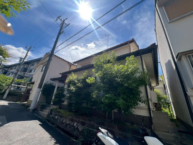 塩屋台2丁目1-16の外観