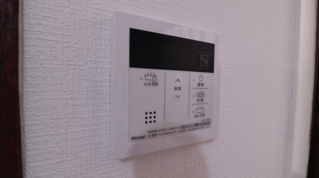 旭が丘３丁目戸建の設備