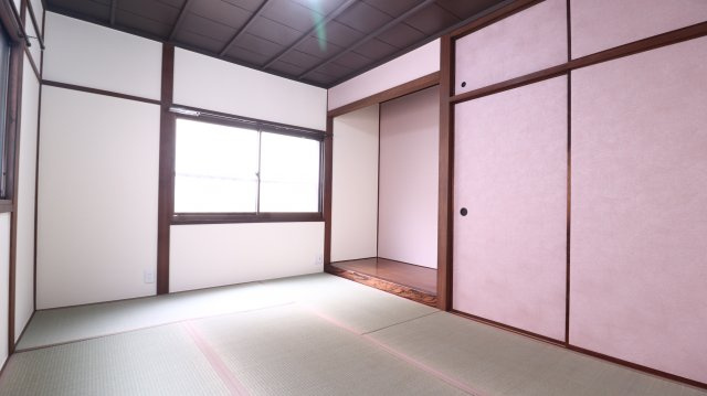 旭が丘３丁目戸建の内装